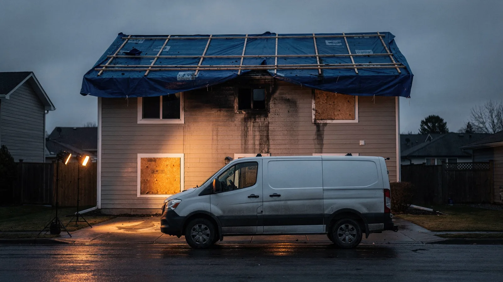 Fire Damage Restoration in Rimrock, AZ near me